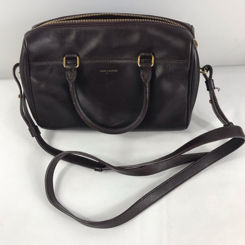 Saint Laurent baby duffle - Picture 10 of 12